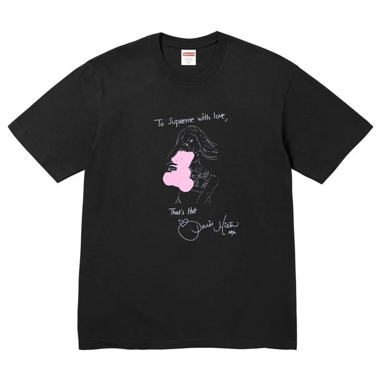 SUPREME 26FW WEEK 8 PARIS TEE