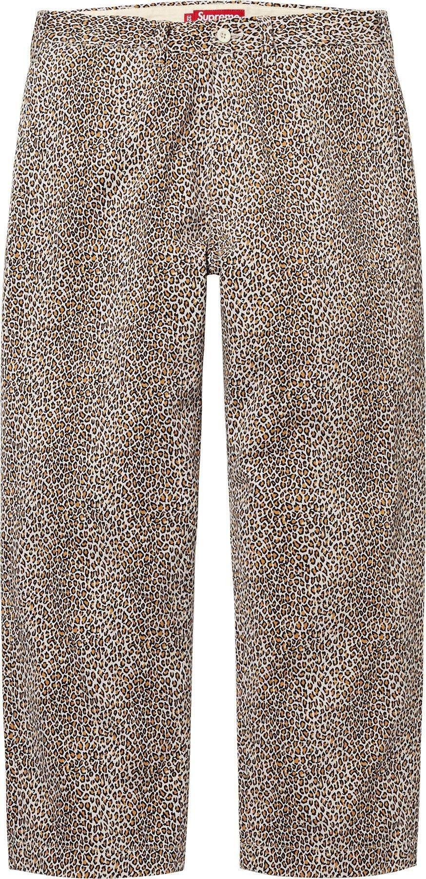 [PREORDER] SUPREME 25FW CHINO PANT