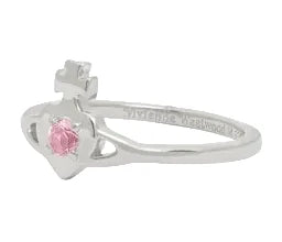 VIVIENNE WESTWOOD NOELLA RING PINK(290758)