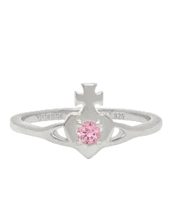 VIVIENNE WESTWOOD NOELLA RING PINK(290758)