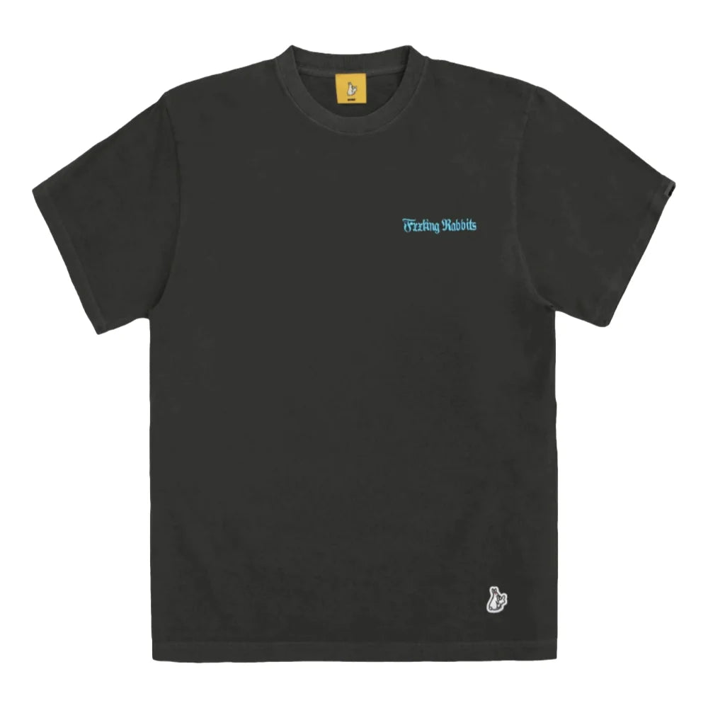 FR2 CROSS RABBITS TATTOOS TEE FRC3858