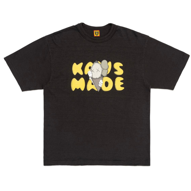 HUMAN MADE 24FW X KAWS GRAPHIC TEE (XX27TE014)