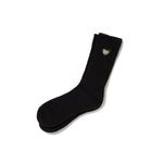 HUMAN MADE 24FW PILE SOCKS (HM28GD064)