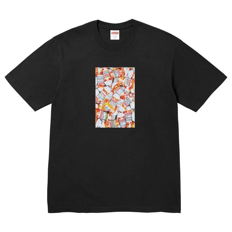 SUPREME 26FW WEEK 8 PILL TEE