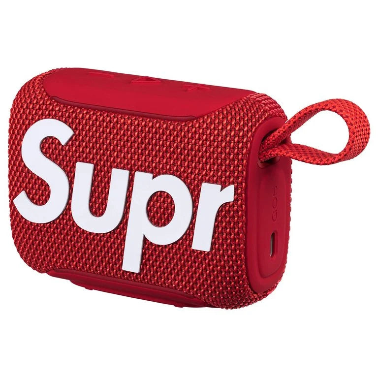 SUPREME 26FW WEEK 8 SUPREME®/JBL®GO 5