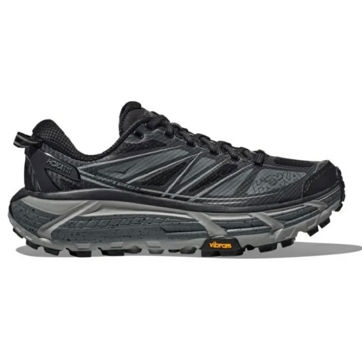 HOKA ONE ONE MAFATE SPEED 2 - BLACK CASTLEROCK