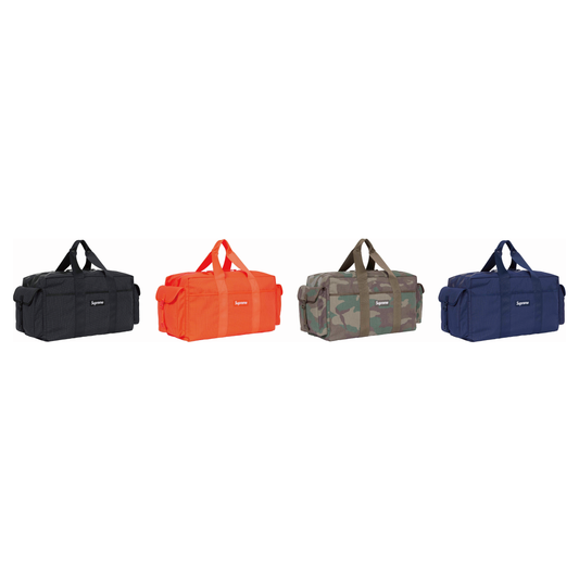 SUPREME 24SS DUFFLE BAG