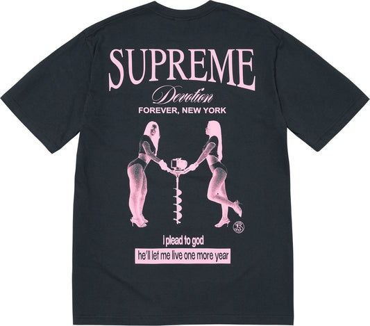 [PREORDER] SUPREME 25FW DEVOTION TEE