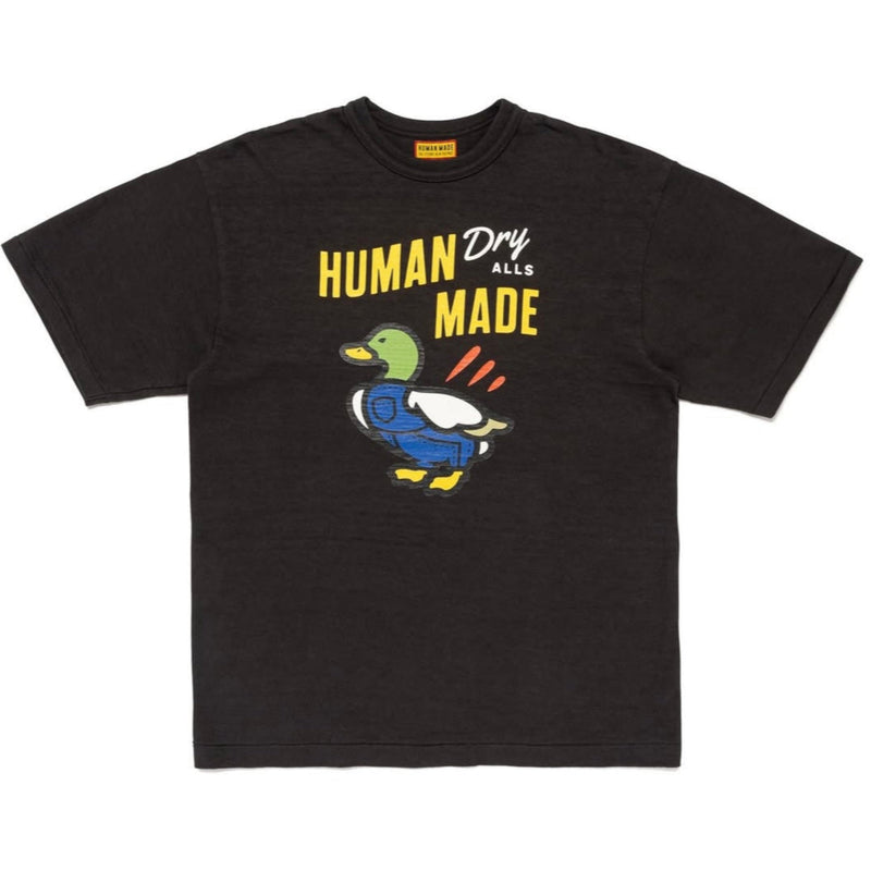 HUMAN MADE 25SS DUCK GRAPHIC TEE (HM29TE006)