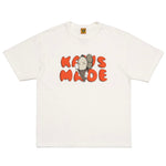 HUMAN MADE 24FW X KAWS GRAPHIC TEE (XX27TE014)