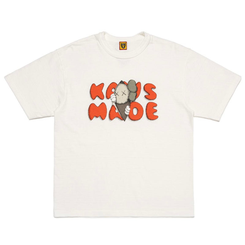 HUMAN MADE 24FW X KAWS GRAPHIC TEE (XX27TE014)