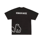 HUMAN MADE 25SS POLAR BEAR GRAPHIC TEE (HM29TE004)