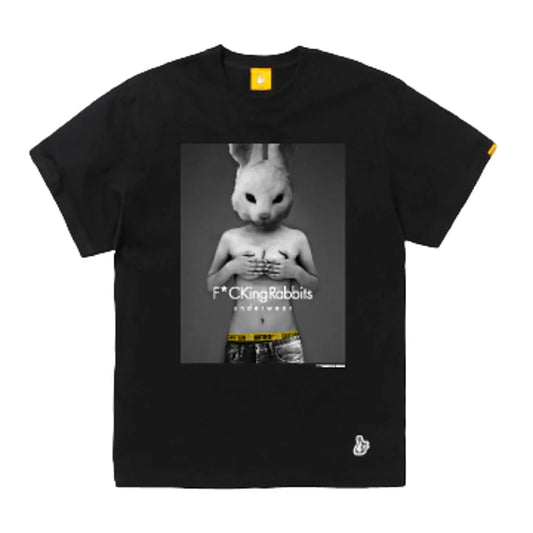 FR2 F*CKING RABBITS TEE FRC3720