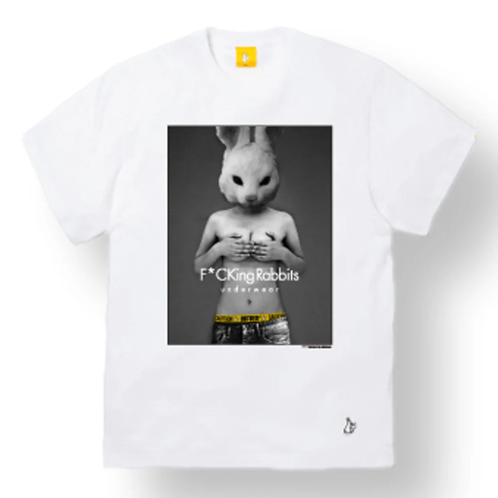 FR2 F*CKING RABBITS TEE FRC3720