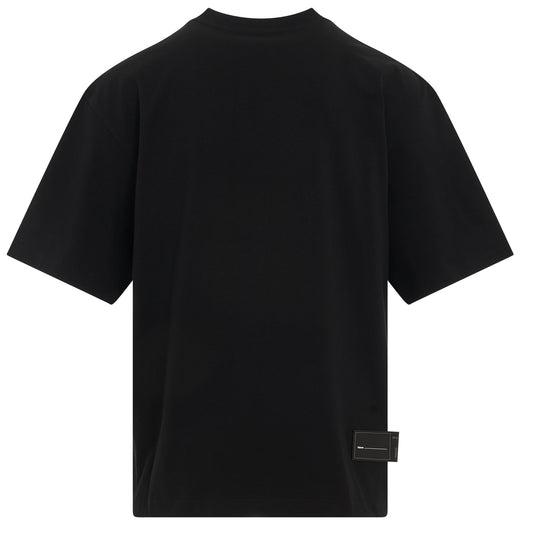 WE11DONE WAPEN LOGO TEE