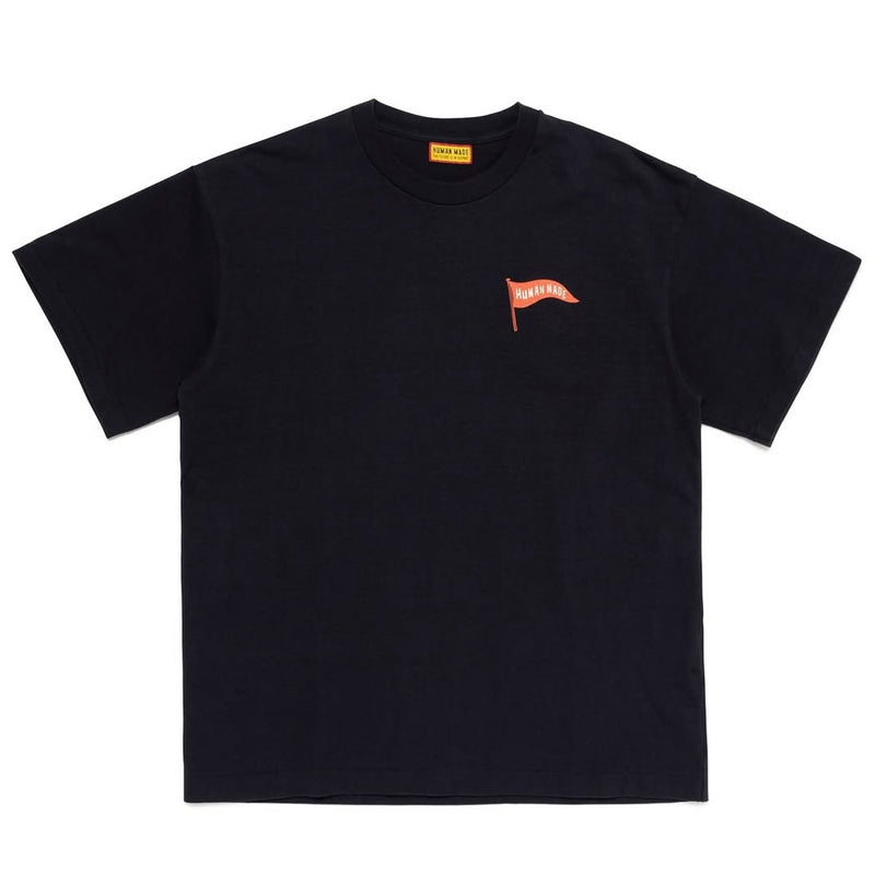 HUMAN MADE 25SS POLAR BEAR GRAPHIC TEE (HM29TE024)