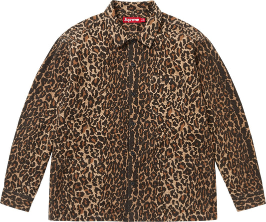 [PREORDER] SUPREME 25FW FLANNEL PAJAMA SHIRT