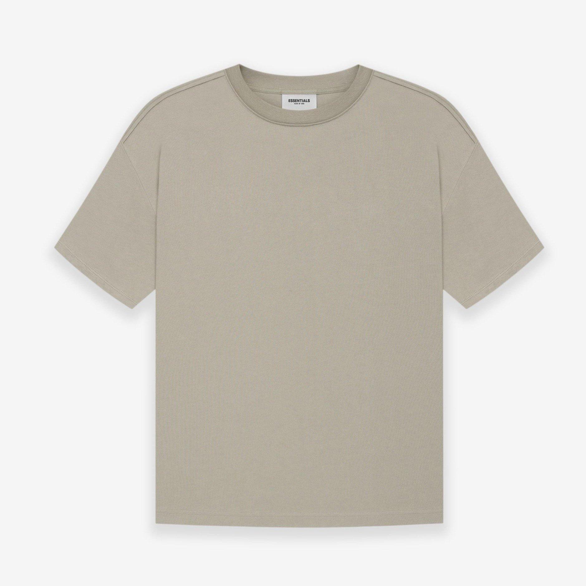 FOG 21SS ESSENTIALS LOGO TEE - CONCEPTSTOREHK