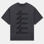WE11DONE FRONT LOGO TEE