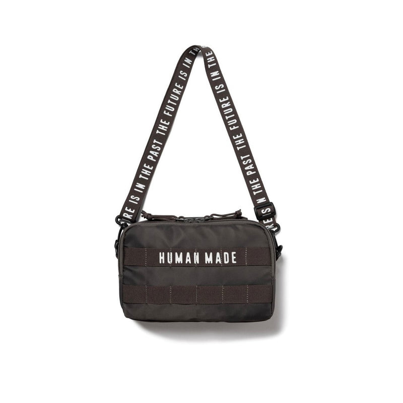HUMAN MADE 24SS MILITARY POUCH SMALL (HM27GD028)