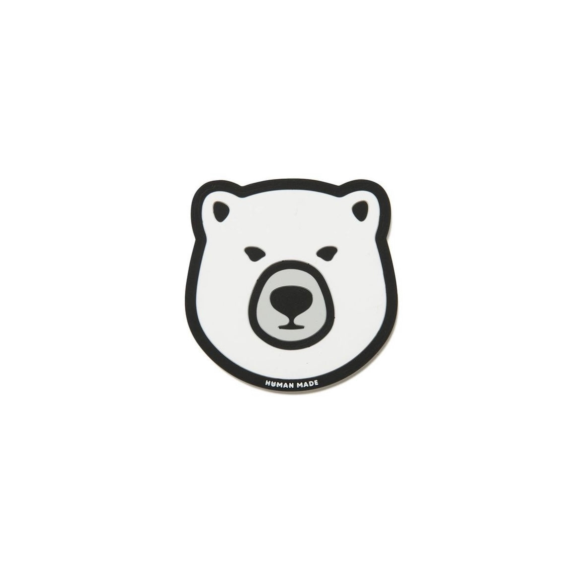 HUMAN MADE 23FW ANIMAL RUBBER COASTER(HM25GD083