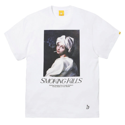 FR2 23FW SMOKING ART TEE