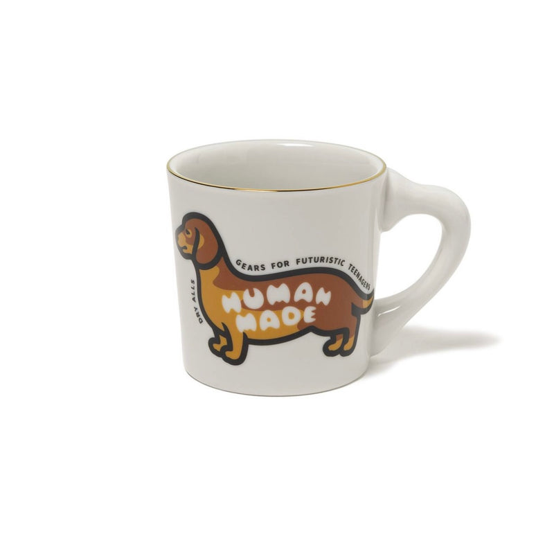 HUMAN MADE 23FW DOG COFFEE MUG(HM26GD075)