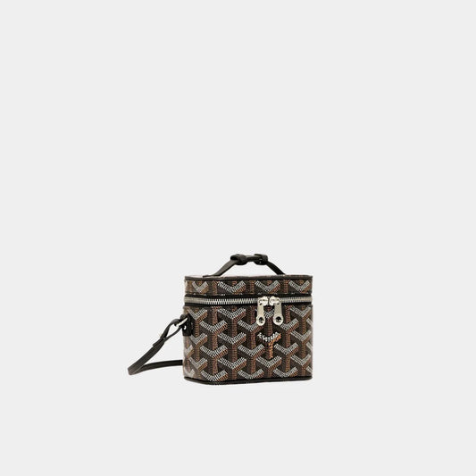 GOYARD MUSE NAO VANITY (BLACK)