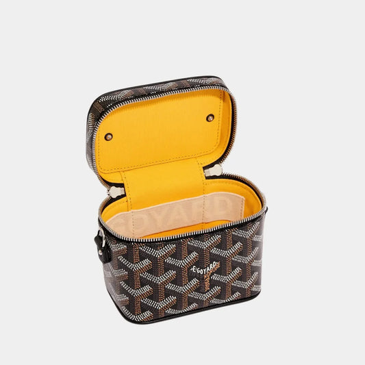 GOYARD MUSE NAO VANITY (BLACK)