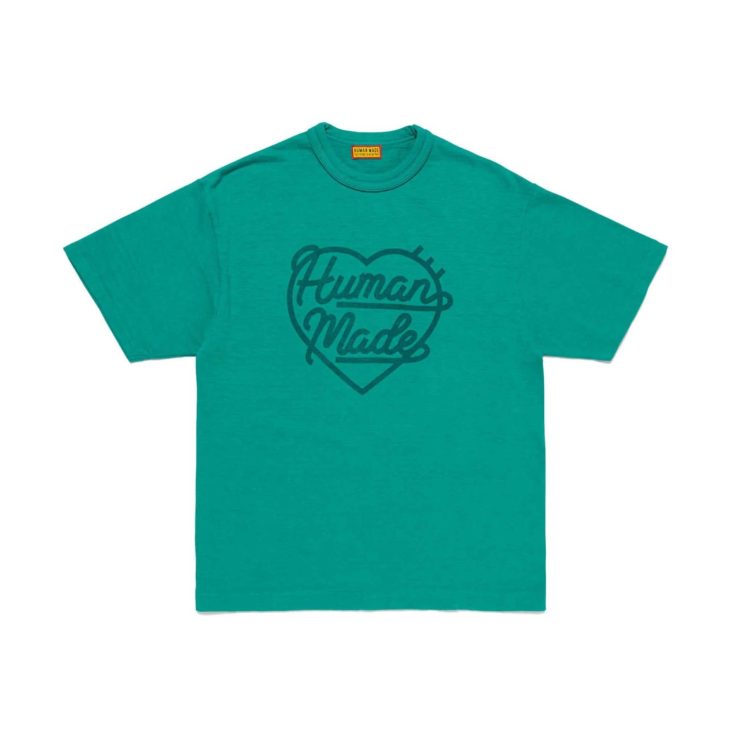 HUMAN MADE 25FW HEART COLOR TEE (HM30CS024)