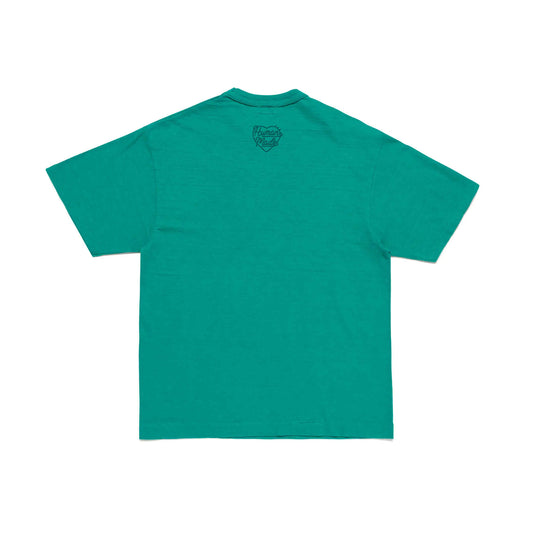 HUMAN MADE 25FW HEART COLOR TEE (HM30CS024)