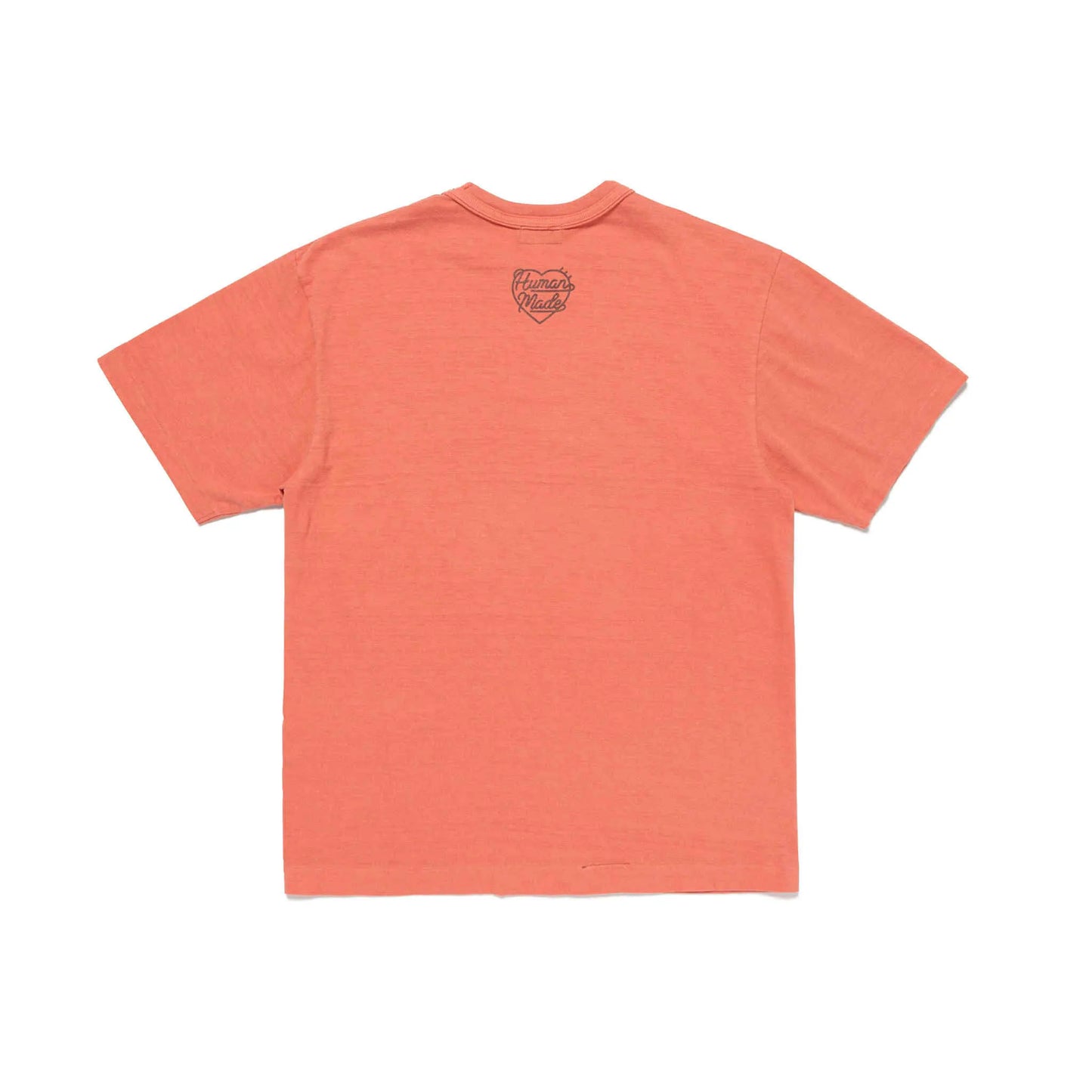 HUMAN MADE 25FW HEART COLOR TEE (HM30CS024)