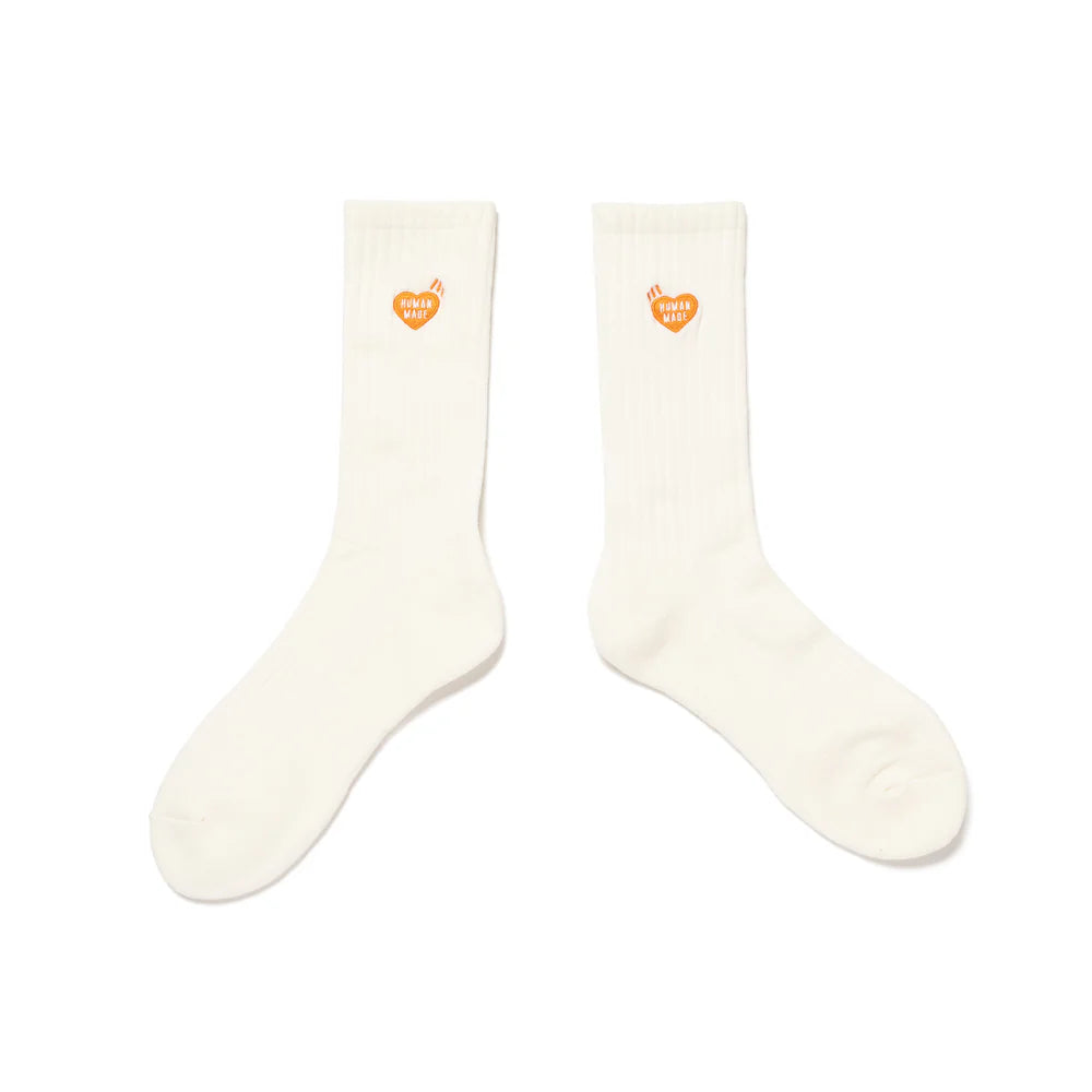 HUMAN MADE 25FW PILE SOCKS (HM30GD064)