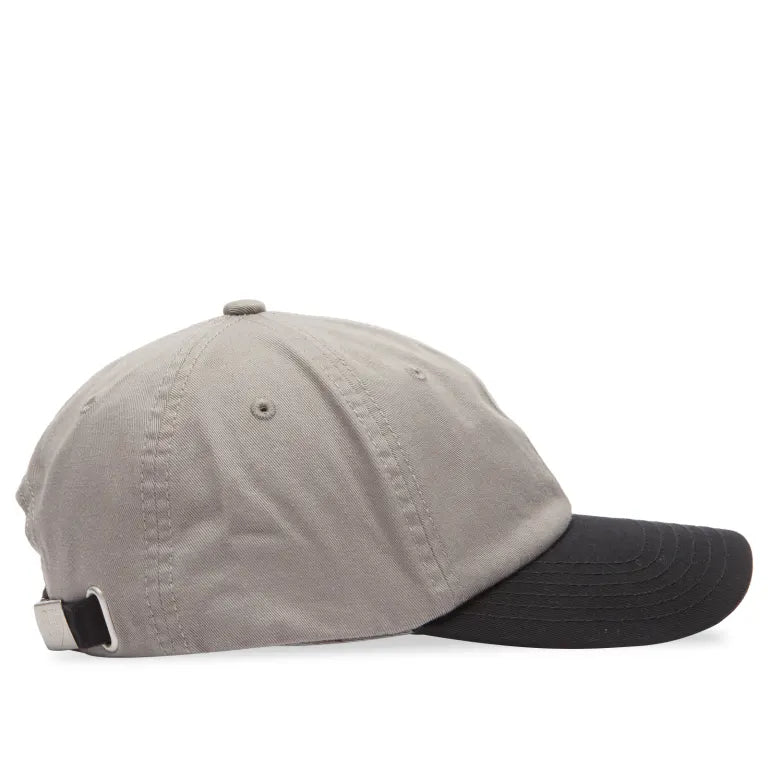 HUMAN MADE 25FW 2-TONE HEART 6 PANEL CAP (HM30GD069)