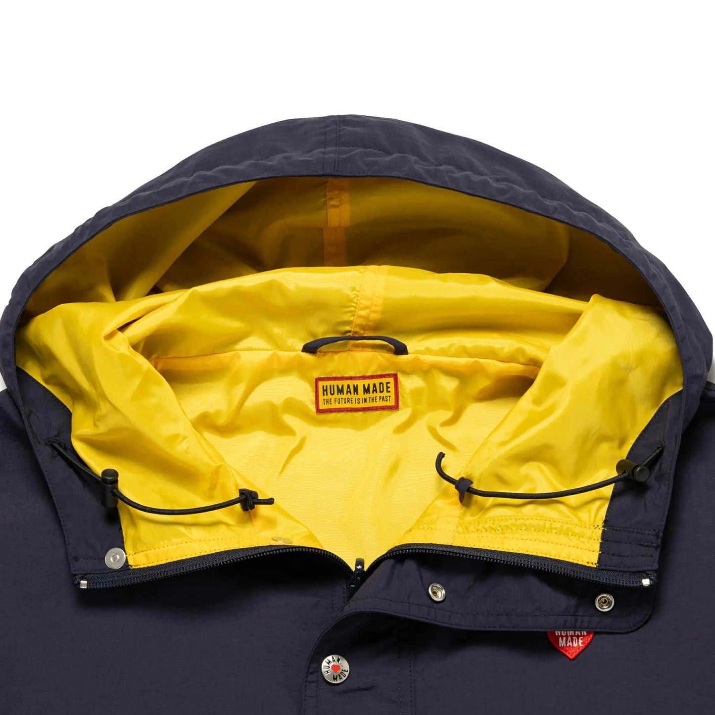 HUMAN MADE 25FW ANORAK PARKA JACKET (HM30JK041)