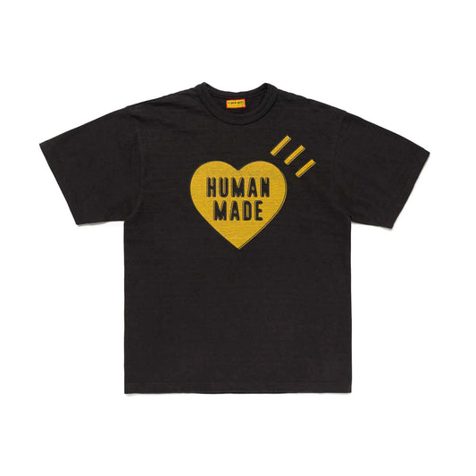 HUMAN MADE 25FW HEART GRAPHIC TEE (HM30TE002)