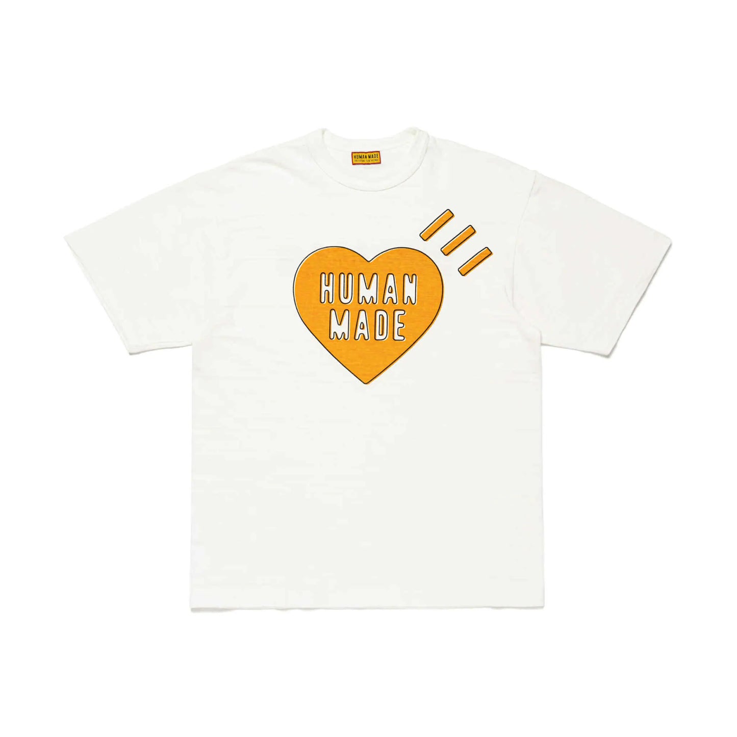 HUMAN MADE 25FW HEART GRAPHIC TEE (HM30TE002)
