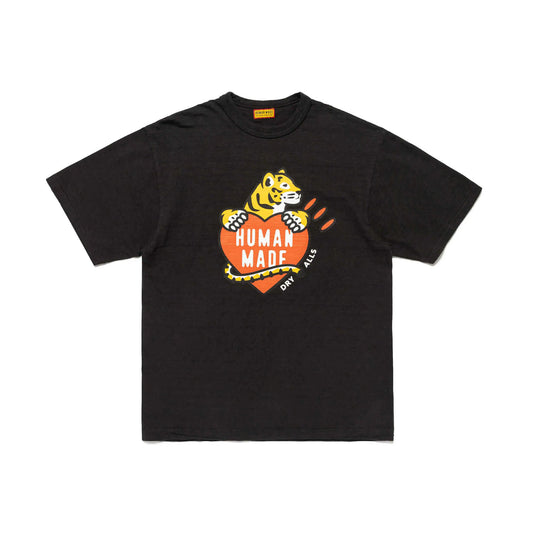 HUMAN MADE 25FW TIGER GRAPHIC TEE (HM30TE007)