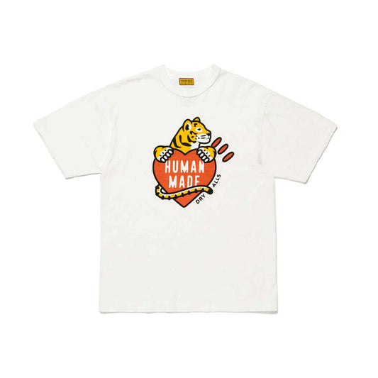 HUMAN MADE 25FW TIGER GRAPHIC TEE (HM30TE007)
