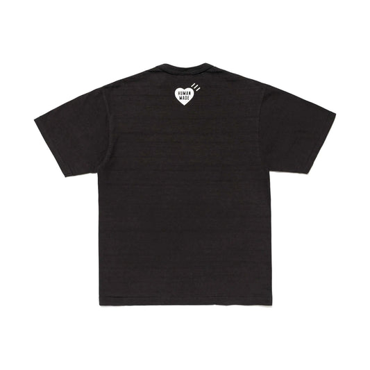 HUMAN MADE 25FW TIGER GRAPHIC TEE (HM30TE007)