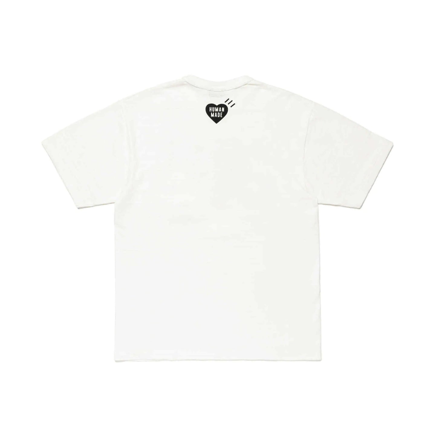 HUMAN MADE 25FW TIGER GRAPHIC TEE (HM30TE007)