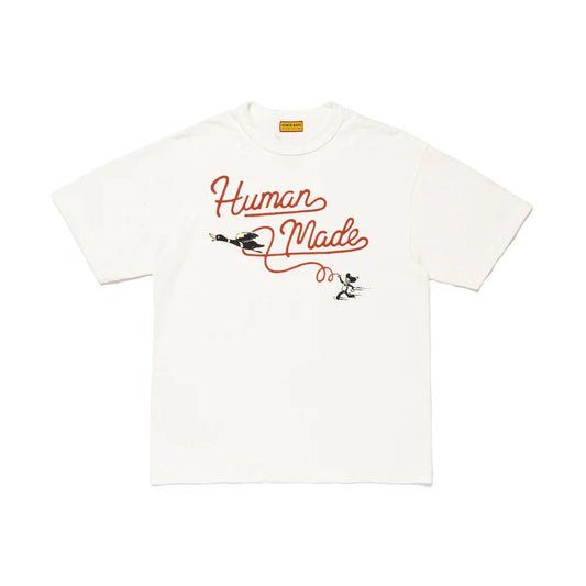HUMAN MADE 25FW ROPE GRAPHIC TEE (HM30TE017)