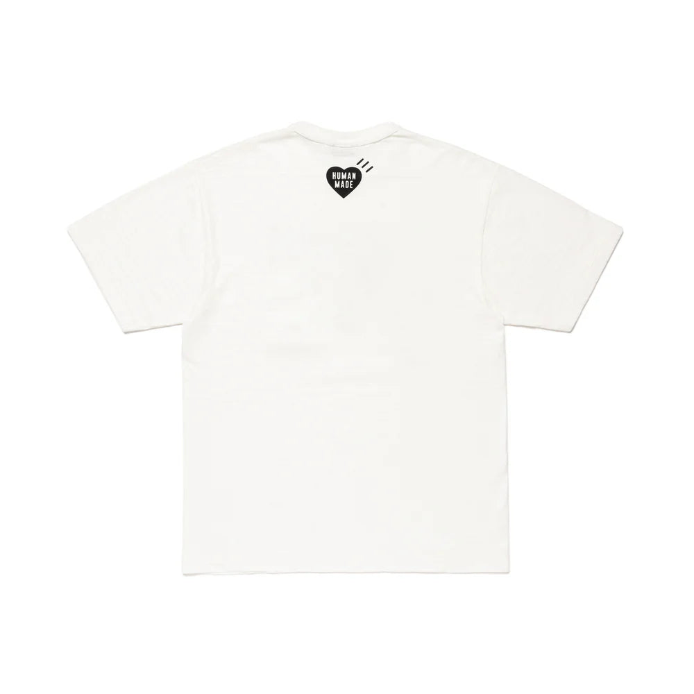 HUMAN MADE 25FW ROPE GRAPHIC TEE (HM30TE017)