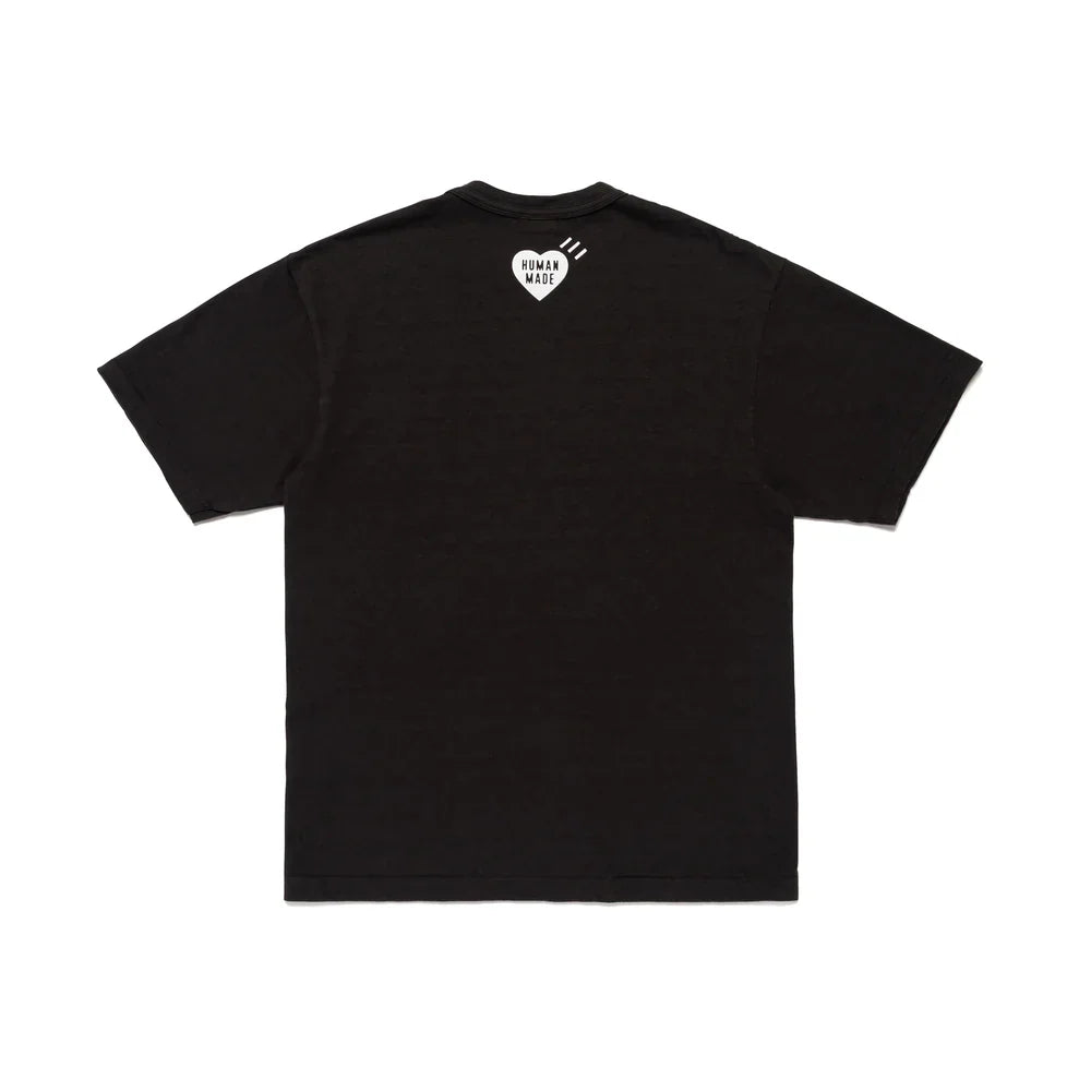 HUMAN MADE 25FW GRAPHIC TEE (HM30TE020)