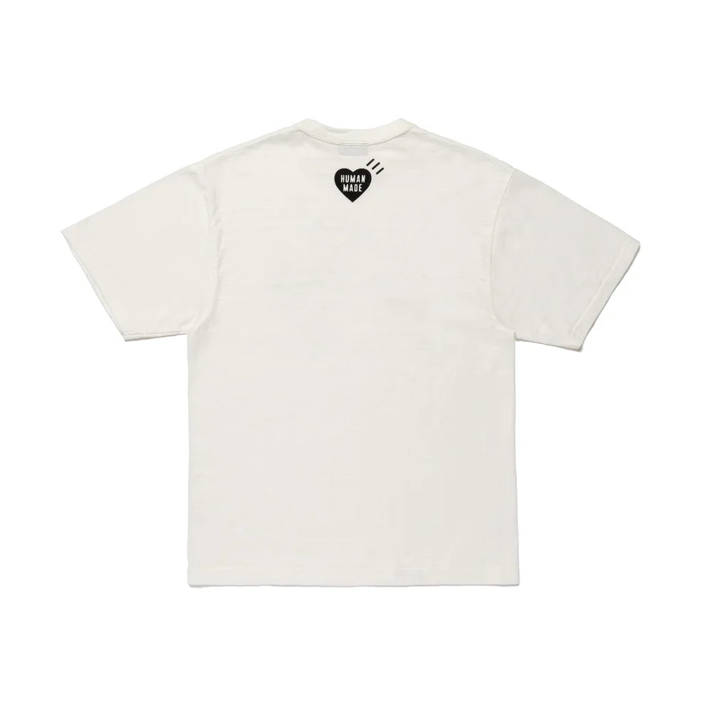 HUMAN MADE 25FW GRAPHIC TEE (HM30TE020)