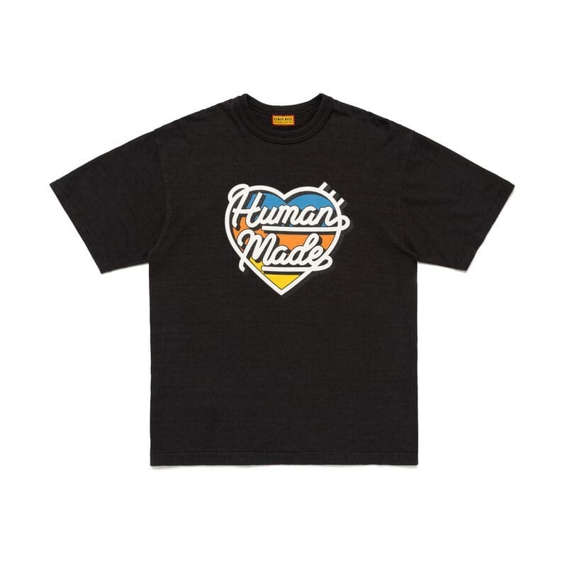 HUMAN MADE GRAPHIC T-SHIRT (HM31TE005)
