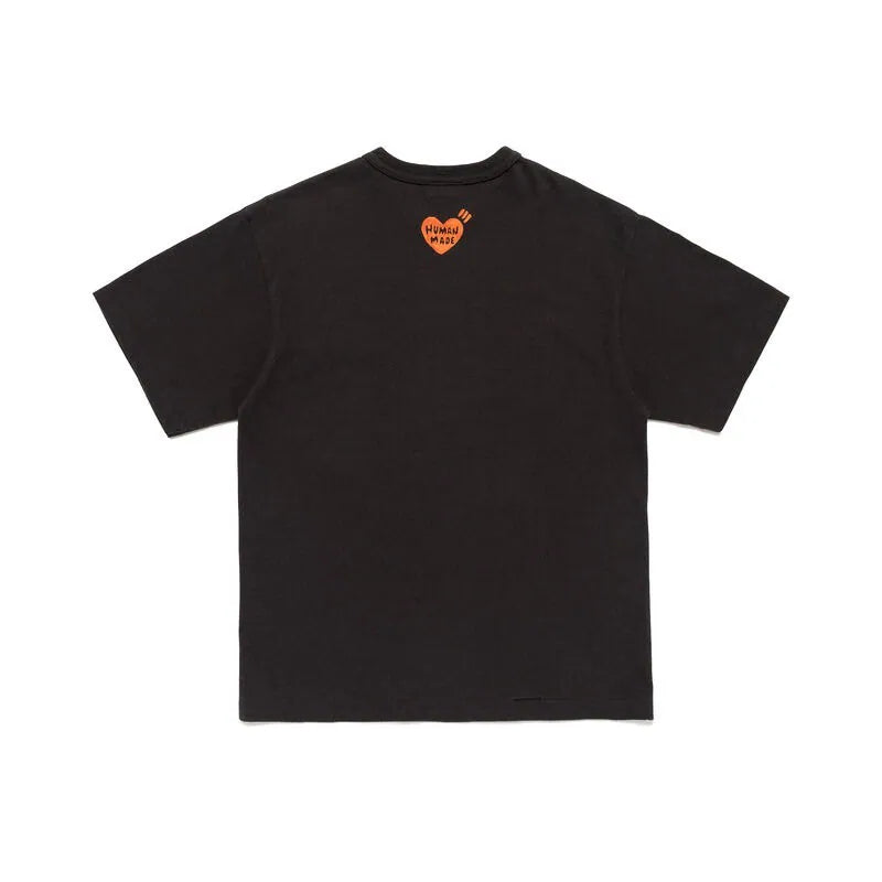 HUMAN MADE 2026SS GRAPHIC T-SHIRT (HM31TE007)