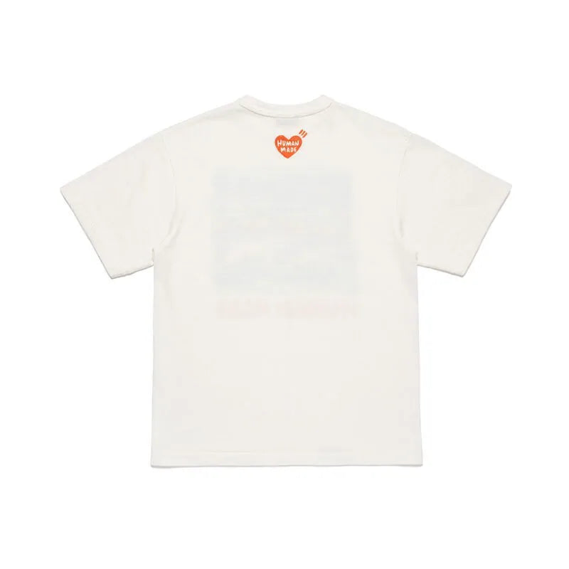 HUMAN MADE 2026SS GRAPHIC T-SHIRT (HM31TE007)