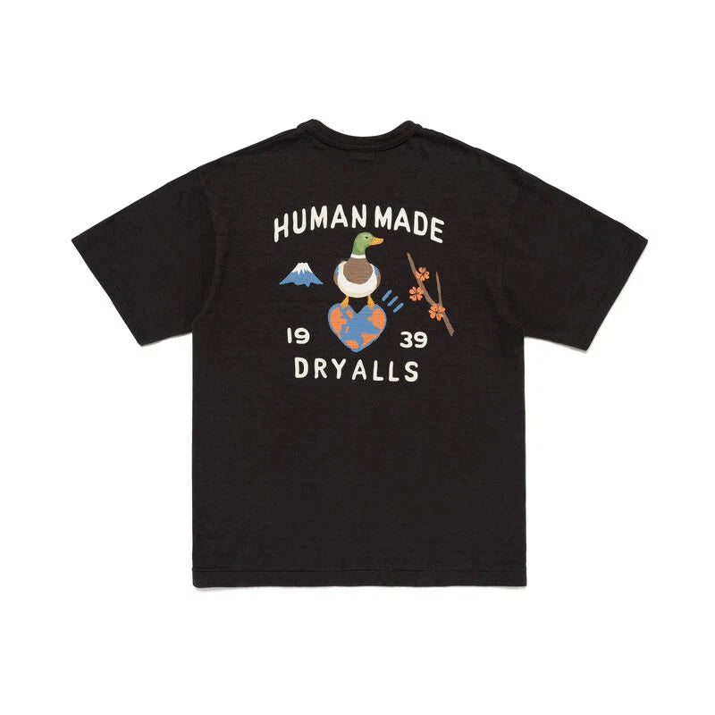 HUMAN MADE GRAPHIC T-SHIRT (HM31TE017)