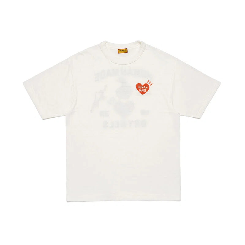 HUMAN MADE GRAPHIC T-SHIRT (HM31TE017)